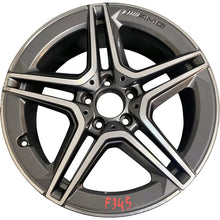 Laden Sie das Bild in den Galerie-Viewer, 1x Alufelge 18 Zoll 7.5&quot; 5x112 49ET A1774011500 Mercedes-Benz Rim Wheel