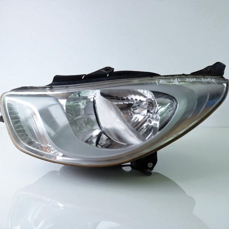 Frontscheinwerfer Hyundai I10 92101-0X1 Links Scheinwerfer Headlight