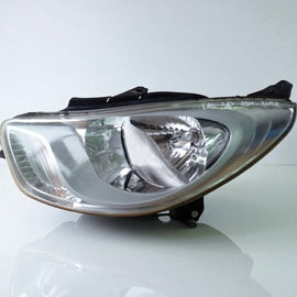 Frontscheinwerfer Hyundai I10 92101-0X1 Links Scheinwerfer Headlight
