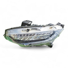 Laden Sie das Bild in den Galerie-Viewer, Frontscheinwerfer Honda Civic X 100-18659 Full LED Links Scheinwerfer Headlight SCH9206355961iy
