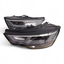 Laden Sie das Bild in den Galerie-Viewer, Frontscheinwerfer Audi A6 4K0941033 4K0941034 LED Ein Satz Headlight SCH2441383012xs