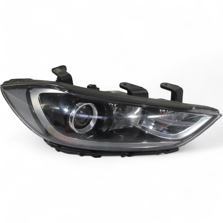 Frontscheinwerfer Hyundai Elantra 92102-F2000 Xenon Rechts Headlight