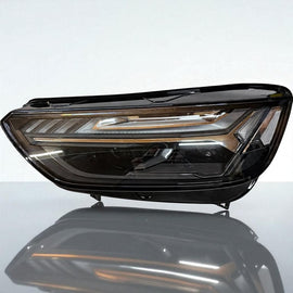 Frontscheinwerfer Audi Q5 80A941035E Links Scheinwerfer Headlight