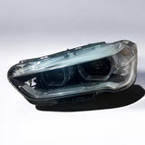Frontscheinwerfer BMW X1 F48 7495003-07 LED Links Scheinwerfer Headlight