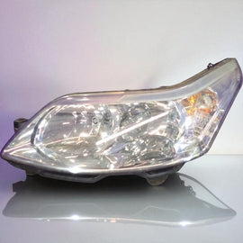 Frontscheinwerfer Citroën C4 I 89037601A Links Scheinwerfer Headlight