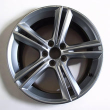 Load image into Gallery viewer, 1x Alufelge 18 Zoll 8.0" 5x108 42ET Glanz Silber 31362839 Volvo Xc90 Xc60