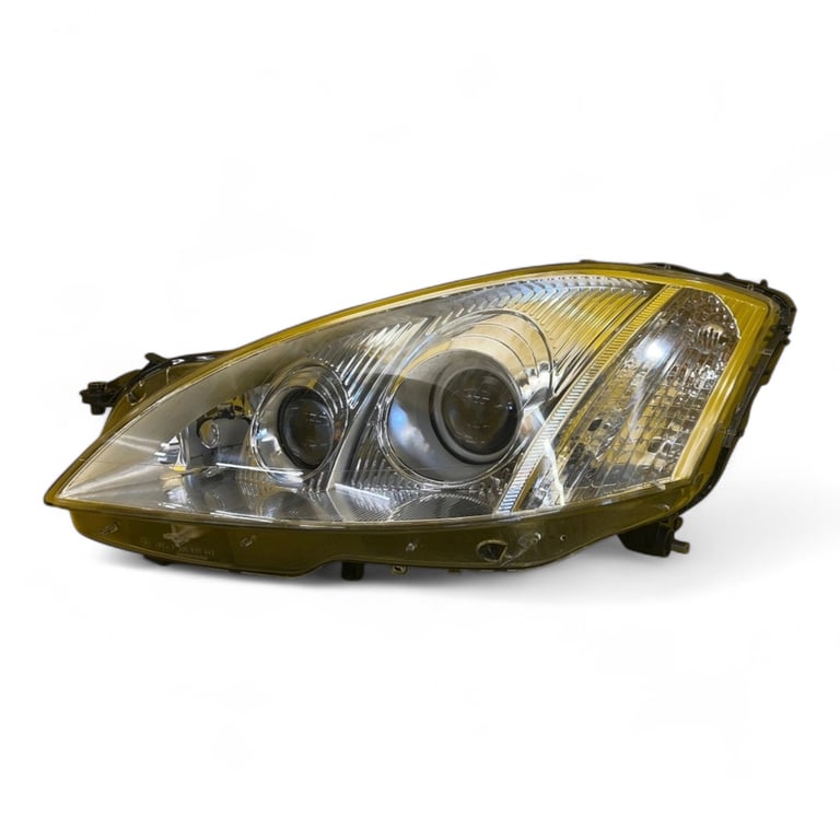 Frontscheinwerfer Mercedes-Benz W221 A2218206161 Xenon Links Headlight SCH7714804930tb