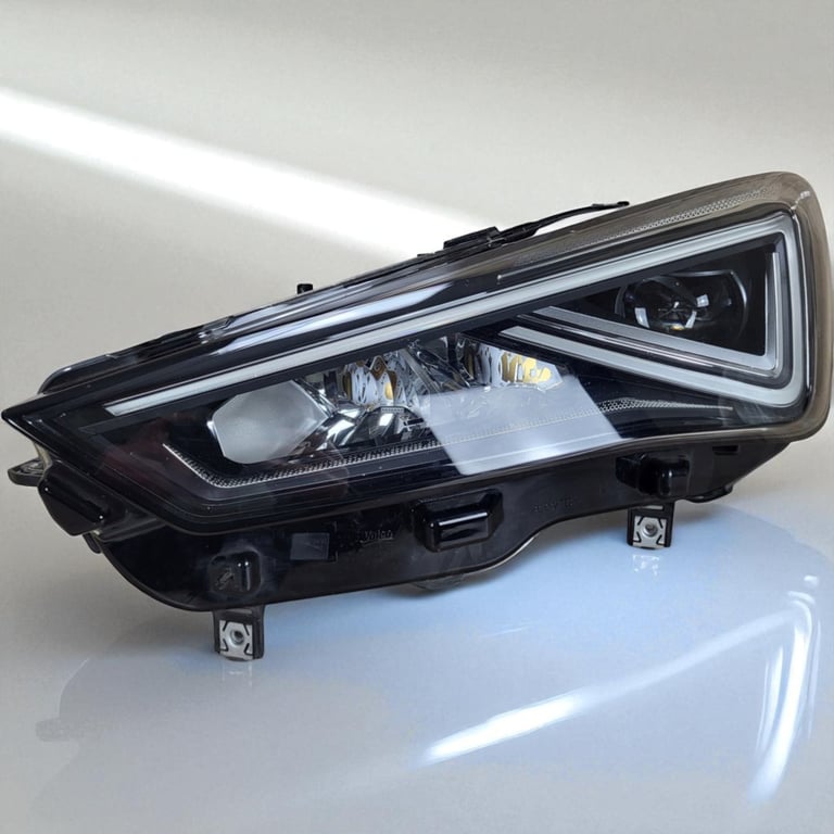 Frontscheinwerfer Seat Tarraco 5FJ941007J Full LED Links Scheinwerfer Headlight