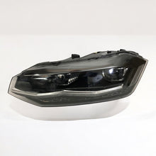 Laden Sie das Bild in den Galerie-Viewer, Frontscheinwerfer VW Polo 2G1941035B Full LED Links Scheinwerfer Headlight