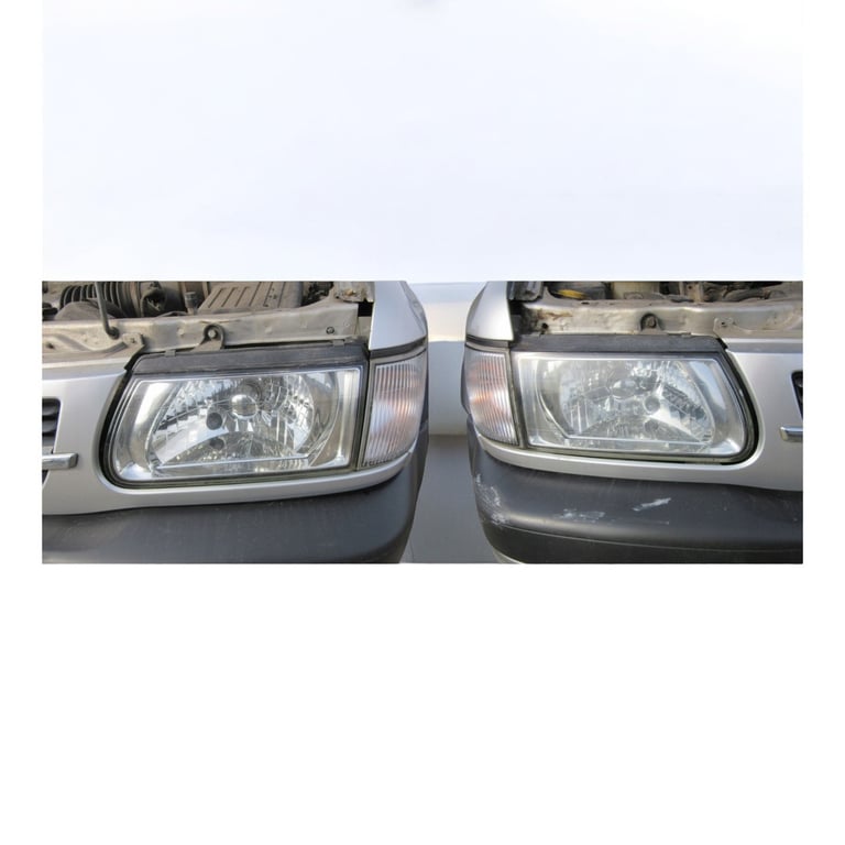 Frontscheinwerfer Opel Frontera B Ein Stück (Rechts oder Links) Headlight