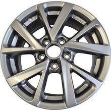 Laden Sie das Bild in den Galerie-Viewer, 1x Alufelge 16 Zoll 6.5&quot; 5x114.3 Mazda Rim Wheel