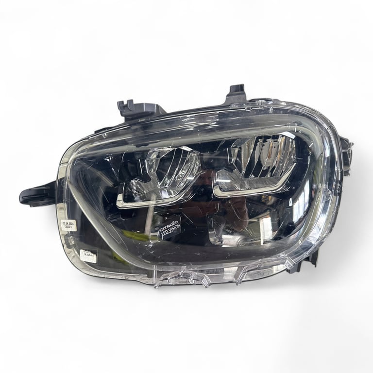 Frontscheinwerfer Citroën C3 III 9836267180 B618MV 90203167 LED Links Headlight SCH1735746649vi