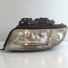 Laden Sie das Bild in den Galerie-Viewer, Frontscheinwerfer Audi A6 C5 4B0941029K Links Scheinwerfer Headlight