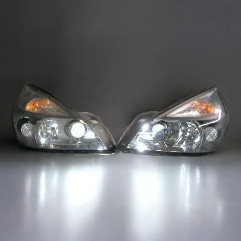 Frontscheinwerfer Renault Espace Xenon Ein Stück (Rechts oder Links) Headlight