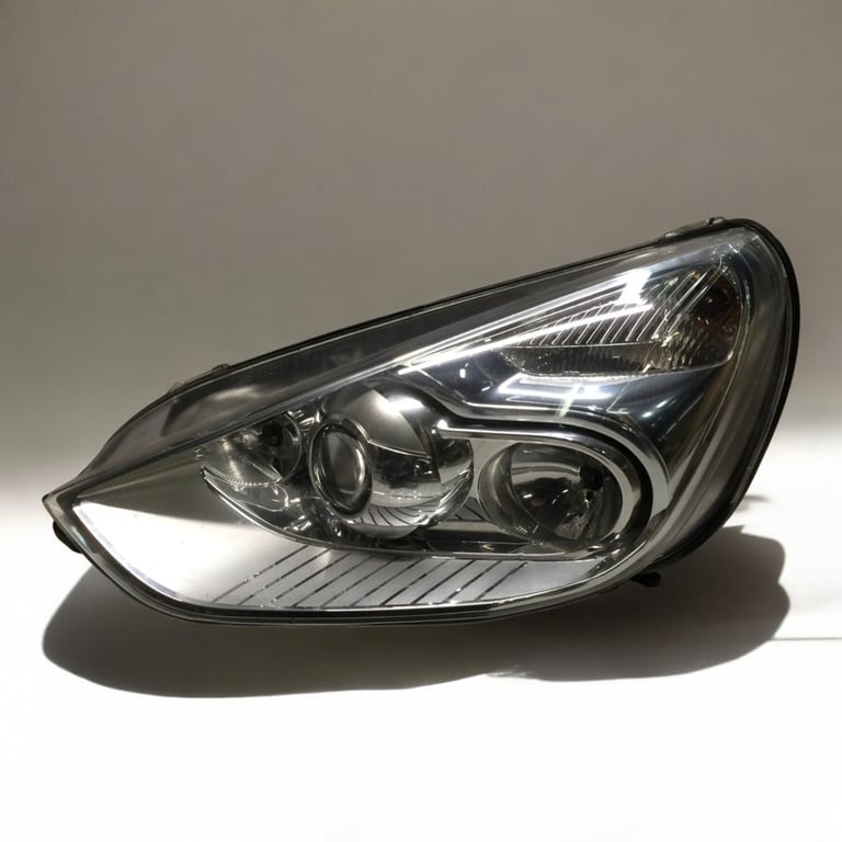 Frontscheinwerfer Ford S-Max Xenon Links Scheinwerfer Headlight SCH9580160405af