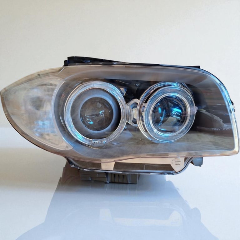 Frontscheinwerfer BMW 1 E88 E81 E82 E87 90004814 Xenon Rechts Headlight
