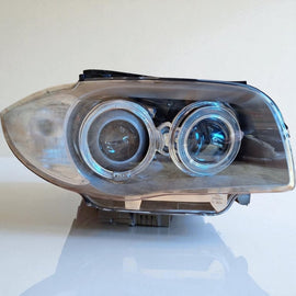 Frontscheinwerfer BMW 1 E88 E81 E82 E87 90004814 Xenon Rechts Headlight