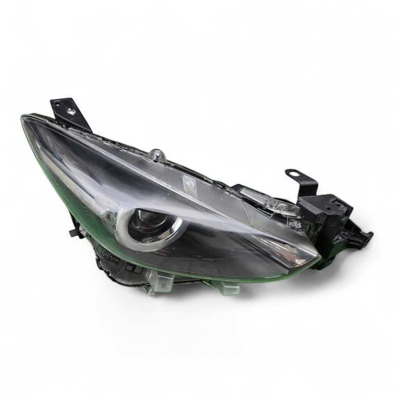 Frontscheinwerfer Mazda 3 BSP551030 Full LED Rechts Scheinwerfer Headlight SCH4530865993lz