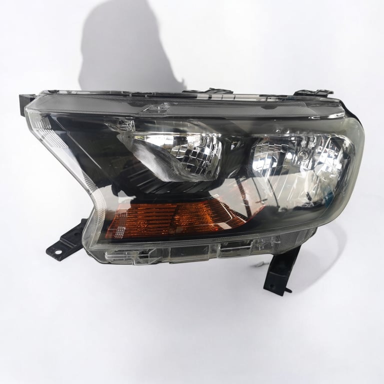 Frontscheinwerfer Ford Ranger Links Scheinwerfer Headlight