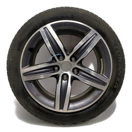 1x Alufelge 17 Zoll 7.5