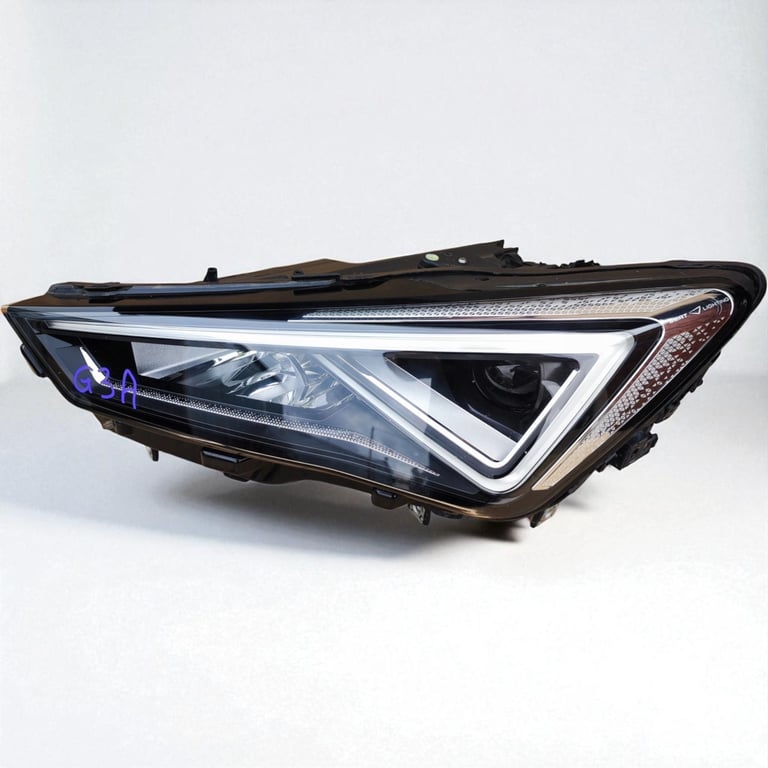 Frontscheinwerfer Seat Tarraco 5FJ941007 LED Links Scheinwerfer Headlight