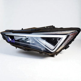 Frontscheinwerfer Seat Tarraco 5FJ941007 LED Links Scheinwerfer Headlight