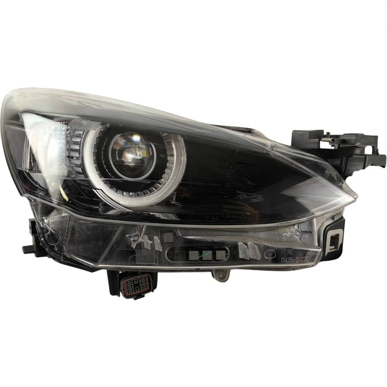 Frontscheinwerfer Mazda 2 D43N51030 LED Rechts Scheinwerfer Headlight