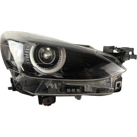 Frontscheinwerfer Mazda 2 D43N51030 LED Rechts Scheinwerfer Headlight