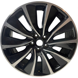 1x Alufelge 19 Zoll 7.0