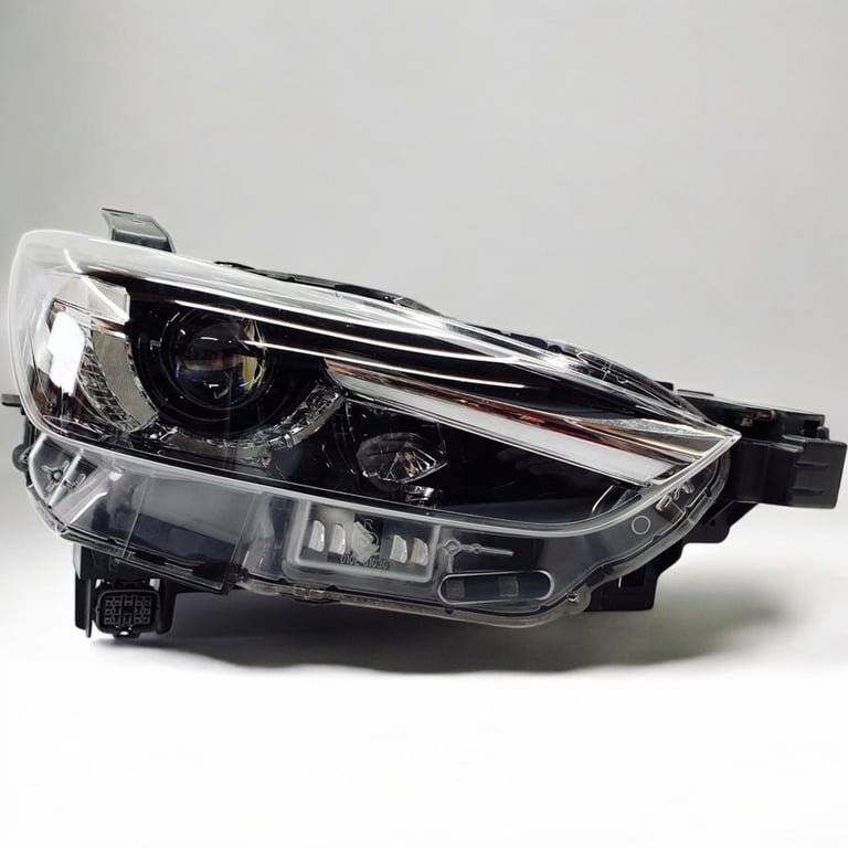 Frontscheinwerfer Mazda Cx3 Cx-3 D10E-51030 Full LED Rechts Headlight