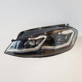 Frontscheinwerfer VW Golf VII 5g1 1ZX01306625 5G1941081 LED Links Headlight SCH6636079372qo