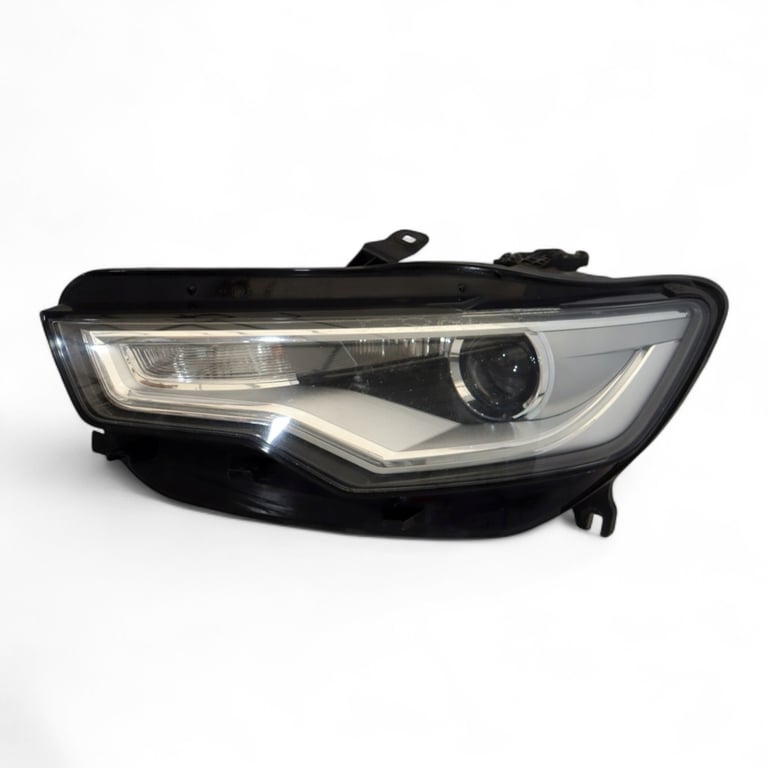 Frontscheinwerfer Audi A6 C7 4G0941031C Xenon Ein Stück (Rechts oder Links)