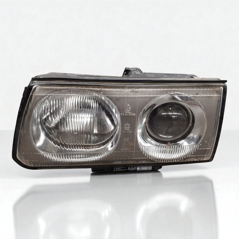 Frontscheinwerfer Mitsubishi Delica 100-37619 Links Scheinwerfer Headlight