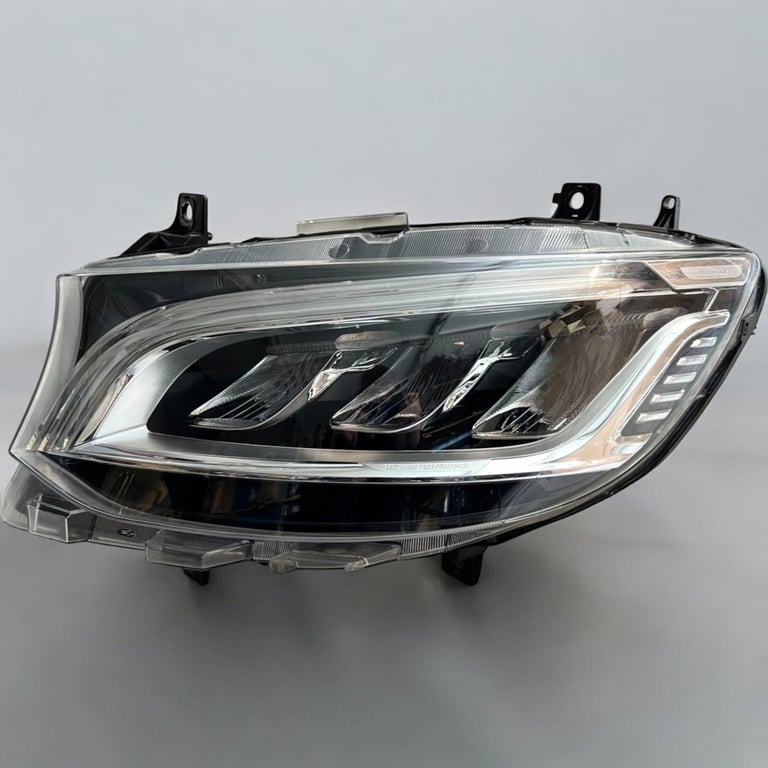 Frontscheinwerfer Mercedes-Benz Sprinter A9109067100 90139118AL Full LED Links SCH5587901341un