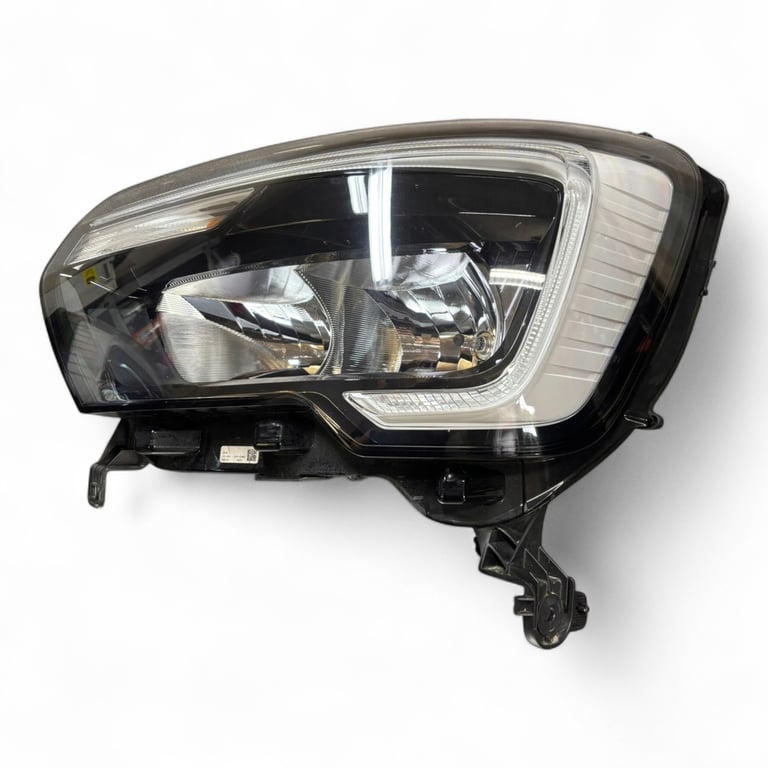 Frontscheinwerfer Renault Master III 260607867 LED Links Scheinwerfer Headlight SCH2750385829fl