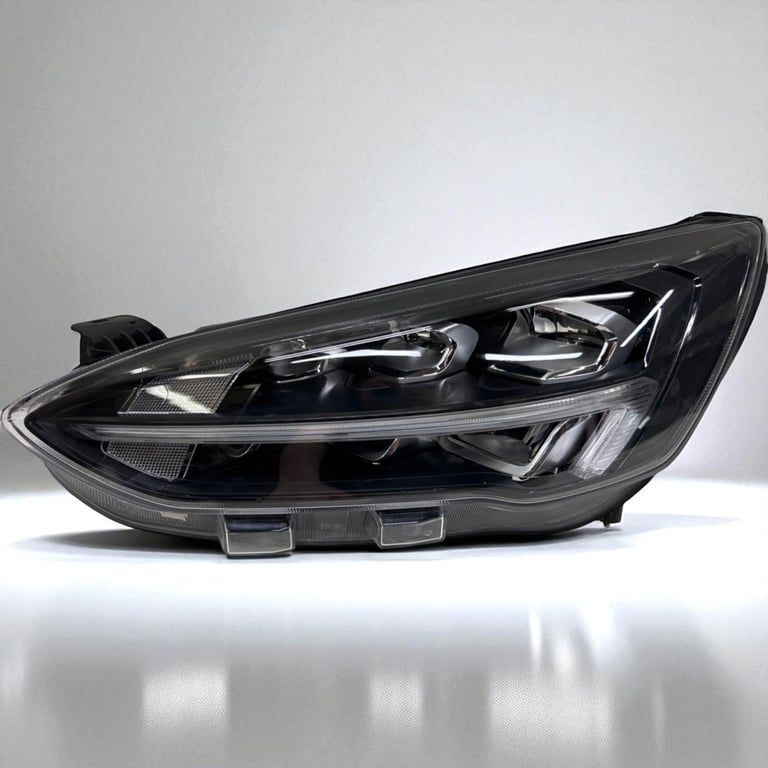 Frontscheinwerfer Ford Focus JX7B-13E015-CE LED Links Scheinwerfer Headlight SCH5054154567ia