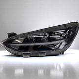 Frontscheinwerfer Ford Focus JX7B-13E015-CE LED Links Scheinwerfer Headlight