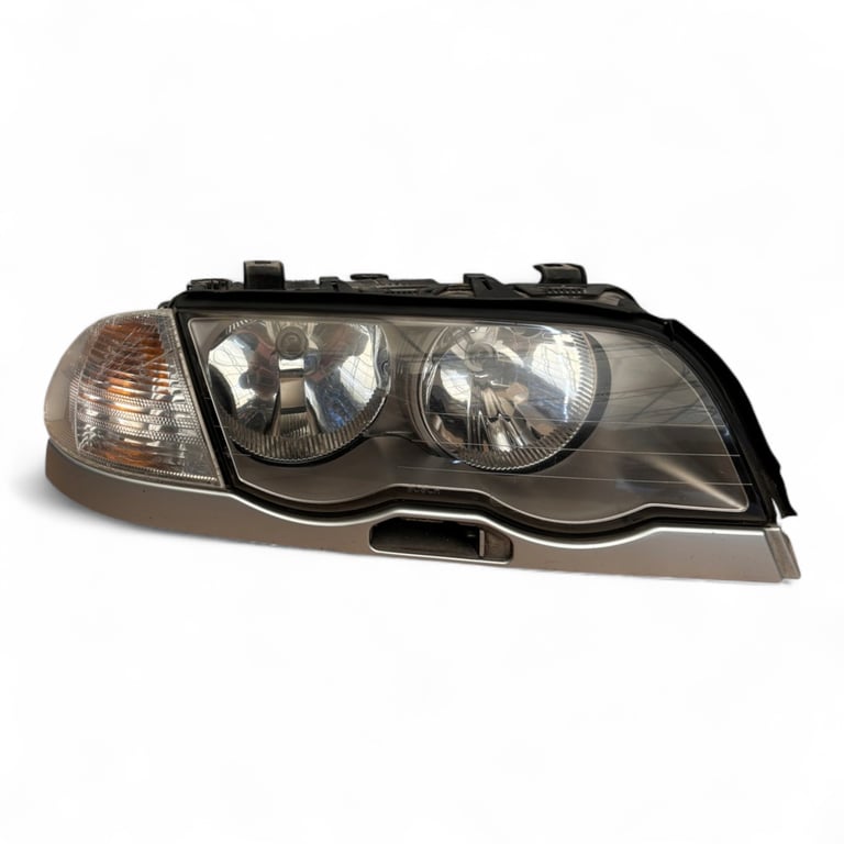 Frontscheinwerfer BMW E46 6908216 Rechts Scheinwerfer Headlight SCH4524243369mf