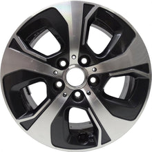 Laden Sie das Bild in den Galerie-Viewer, 1x Alufelge 16 Zoll 7.0" 5x112 52ET 6855081 BMW 2 F45 F46 Rim Wheel FEL7804130289sw