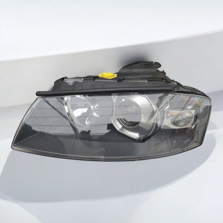 Frontscheinwerfer Audi A3 8P0941003D Xenon Links Scheinwerfer Headlight SCH3740986399cg