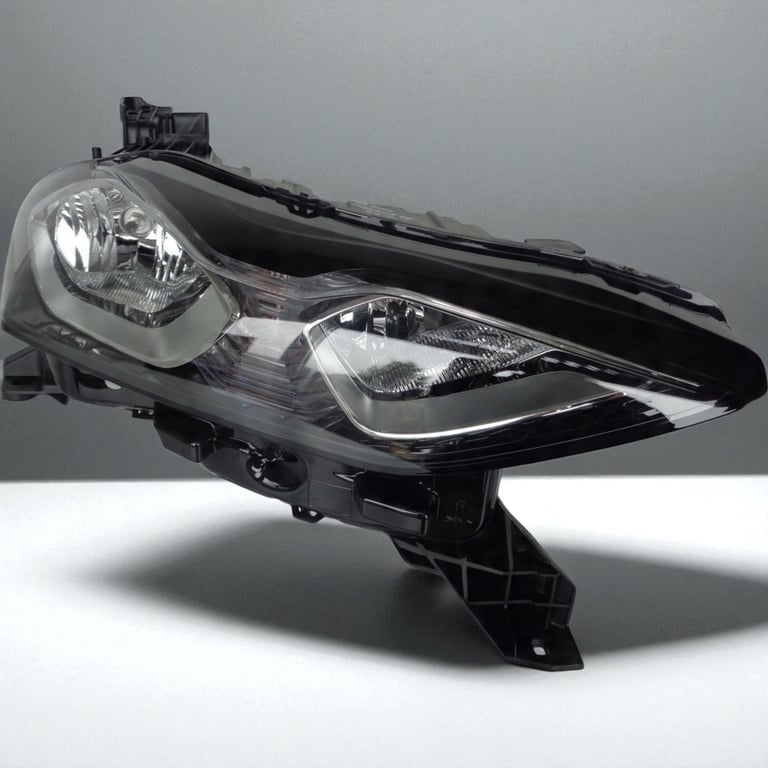 Frontscheinwerfer Citroën Ds3 9820840580 Rechts Scheinwerfer Headlight SCH1410339716ik