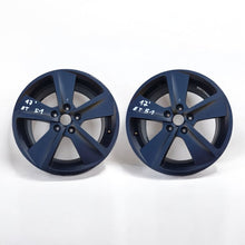 Load image into Gallery viewer, 2x Alufelge 17 Zoll 7.5&quot; 5x112 5F0601025B Seat Leon Rim Wheel