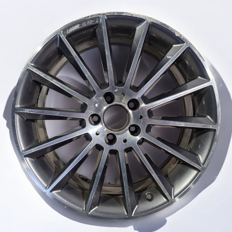 1x Alufelge 19 Zoll 7.5" 5x112 A1774011600 Mercedes-Benz W177 Rim Wheel FEL3721381244fg