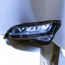 Load image into Gallery viewer, Frontscheinwerfer Skoda Superb III 3V1941015C Full LED Links Headlight