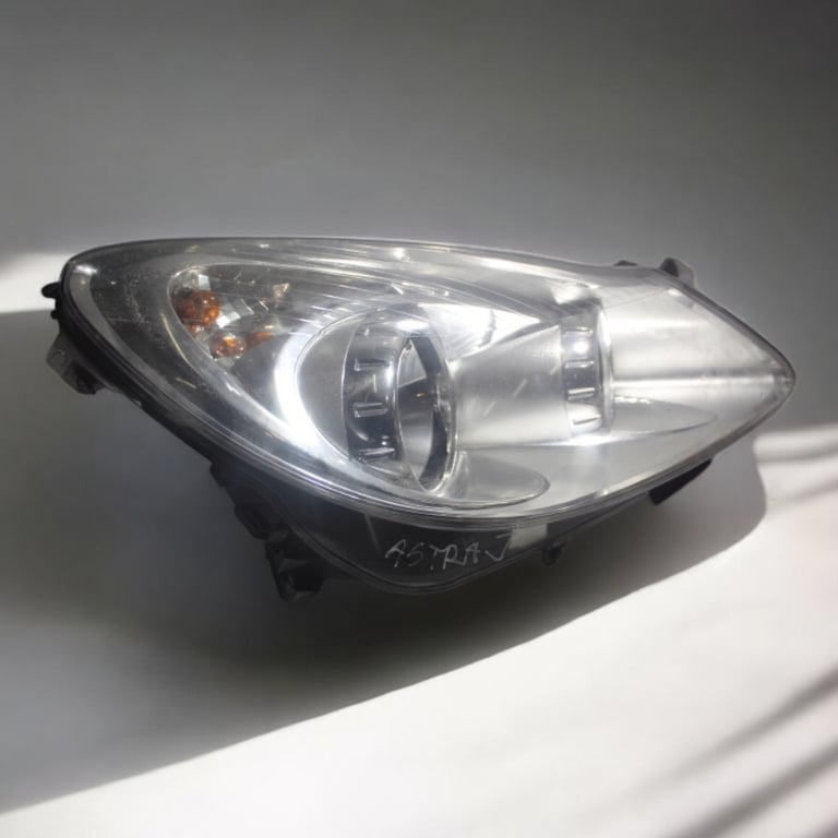 Frontscheinwerfer Opel Corsa D 89313309 Rechts Scheinwerfer Headlight