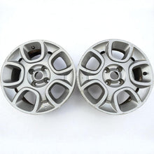 Laden Sie das Bild in den Galerie-Viewer, 1x Alufelge 15 Zoll 6.0&quot; 4x98 35ET 51929755 Fiat Panda Rim Wheel