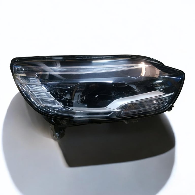 Frontscheinwerfer Renault Scenic 260105243R Full LED Rechts Headlight