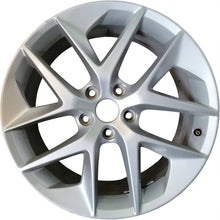 Load image into Gallery viewer, 1x Alufelge 18 Zoll 7.5" 5x112 51ET 5F0601025F Seat Leon Rim Wheel FEL6476496859op