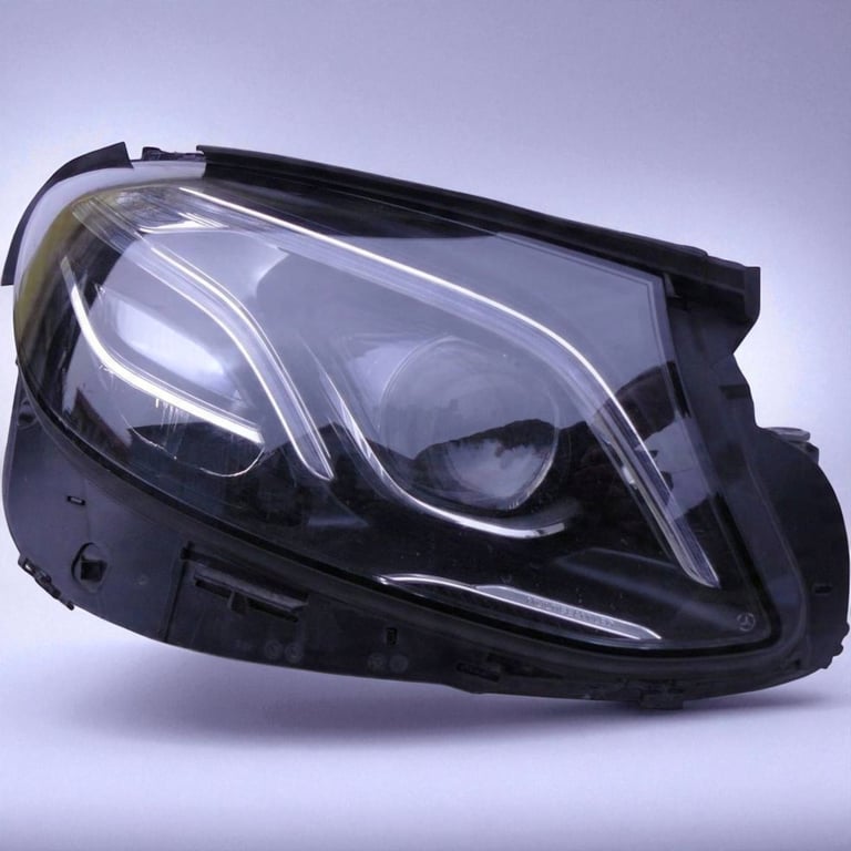 Frontscheinwerfer Mercedes-Benz W213 LED Rechts Scheinwerfer Headlight SCH2869348613fc