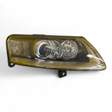 Load image into Gallery viewer, Frontscheinwerfer Audi A6 C6 4F0941004 Xenon Rechts Scheinwerfer Headlight SCH9922726612mg